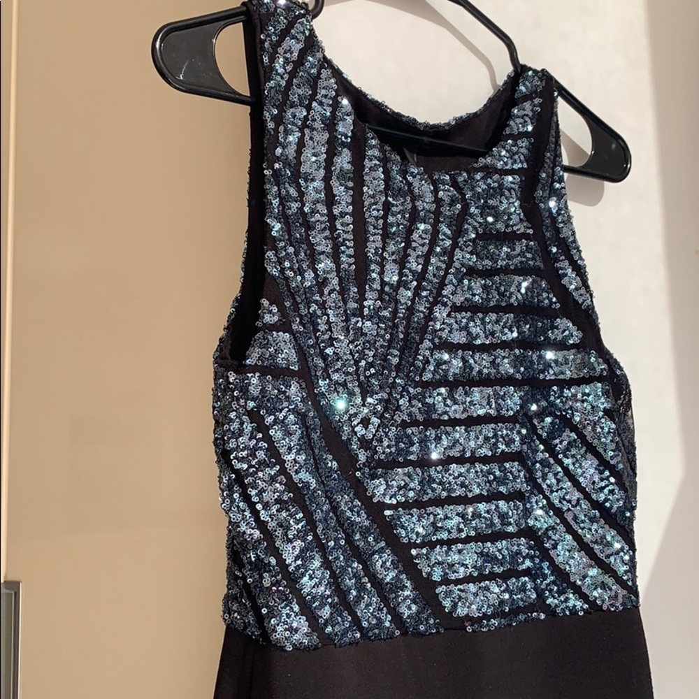 Sequined Dress - Picture 2 of 4